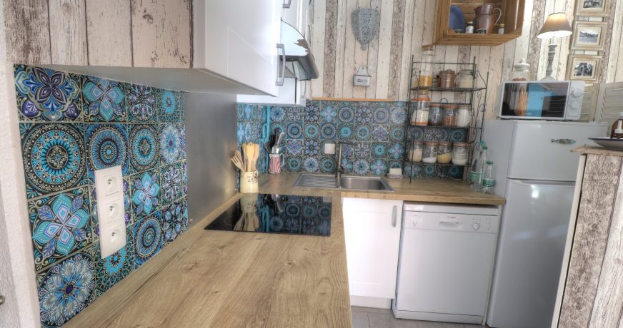 vente Appartement Cap D'agde