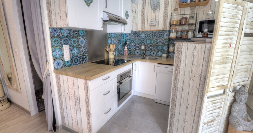 vente Appartement Cap D'agde