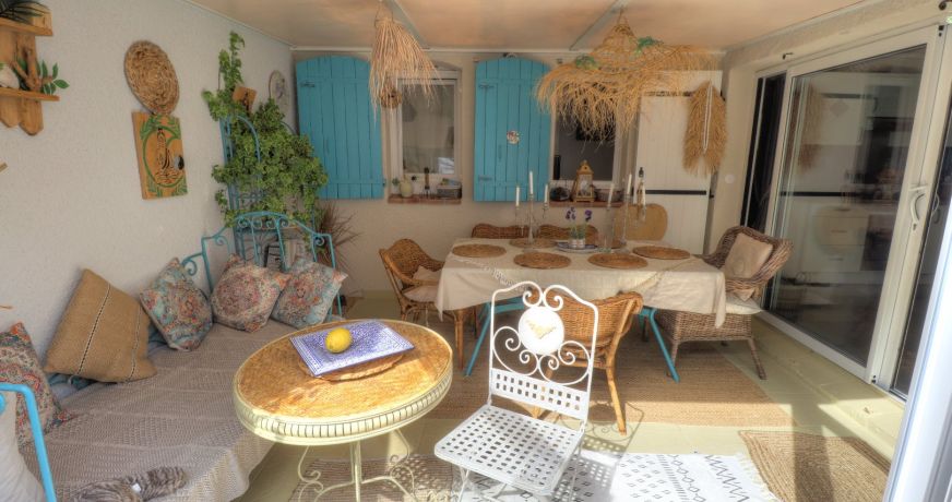 vente Appartement Cap D'agde