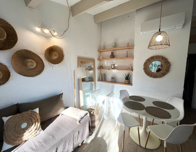 vente Appartement Cap D'agde - Photo 9