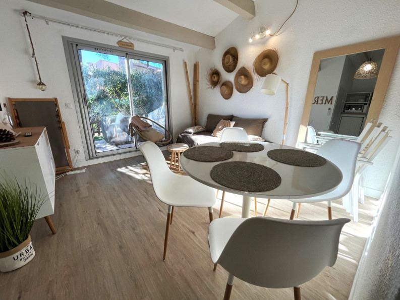 vente Appartement Cap D'agde - Photo 10