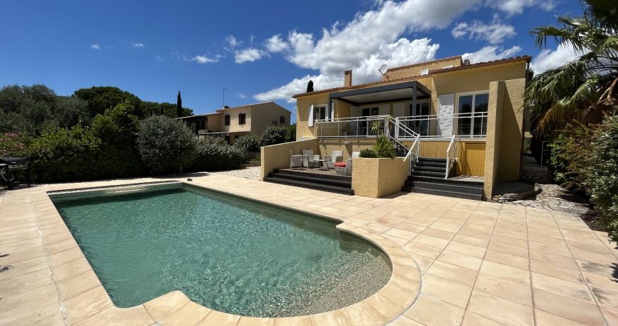 vente Maison Cap D'agde