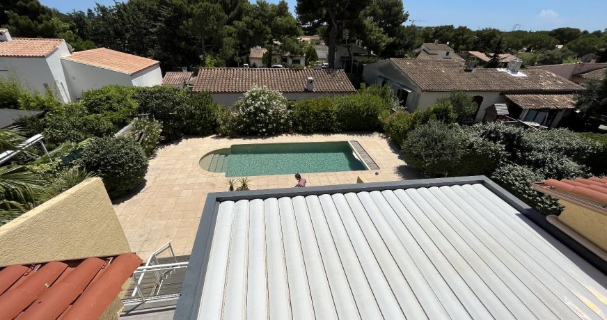 vente Maison Cap D'agde