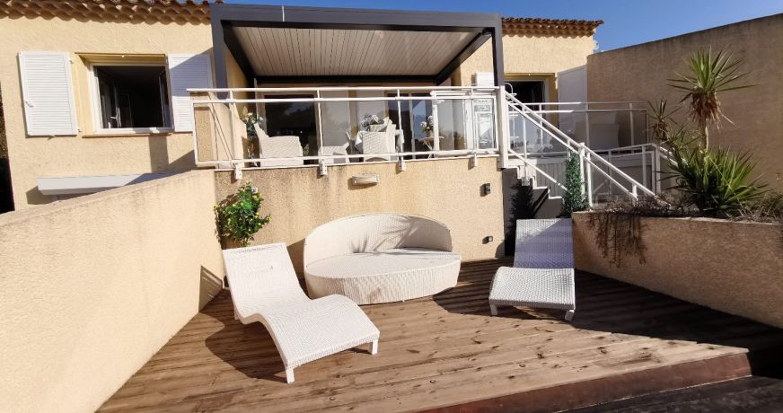 vente Maison Cap D'agde