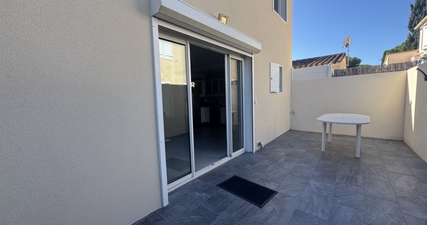 vente Maison Cap D'agde