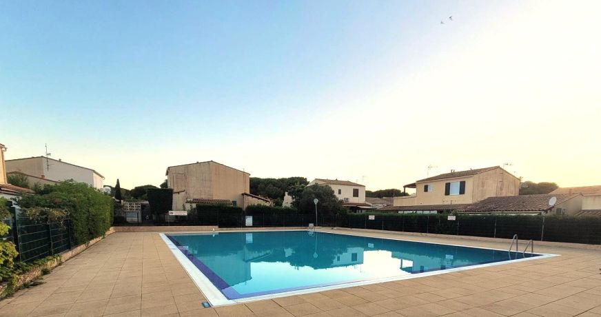 vente Maison Cap D'agde