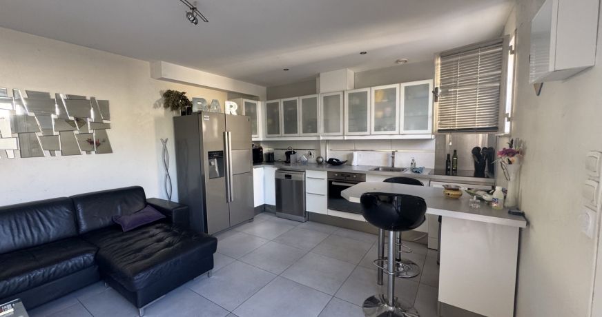 vente Maison Cap D'agde