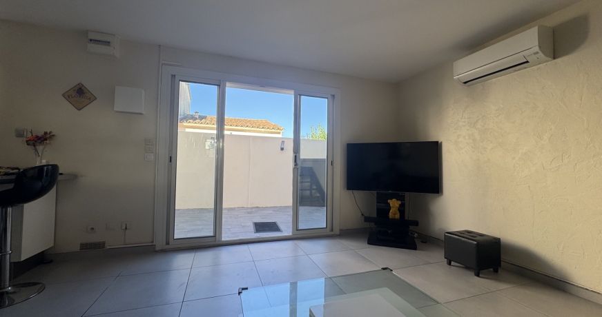 vente Maison Cap D'agde