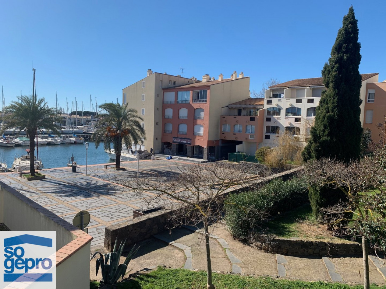 vente Appartement Le Cap D'agde - Photo 1