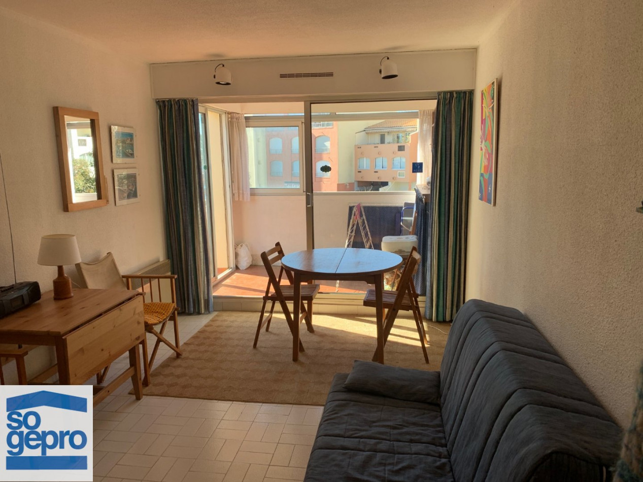 vente Appartement Le Cap D'agde - Photo 4
