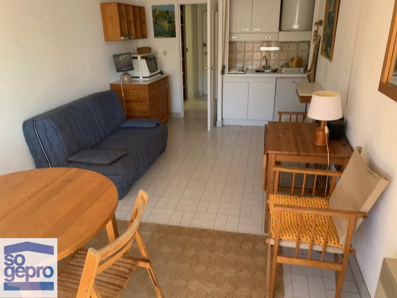 vente Appartement Le Cap D'agde - Photo 7