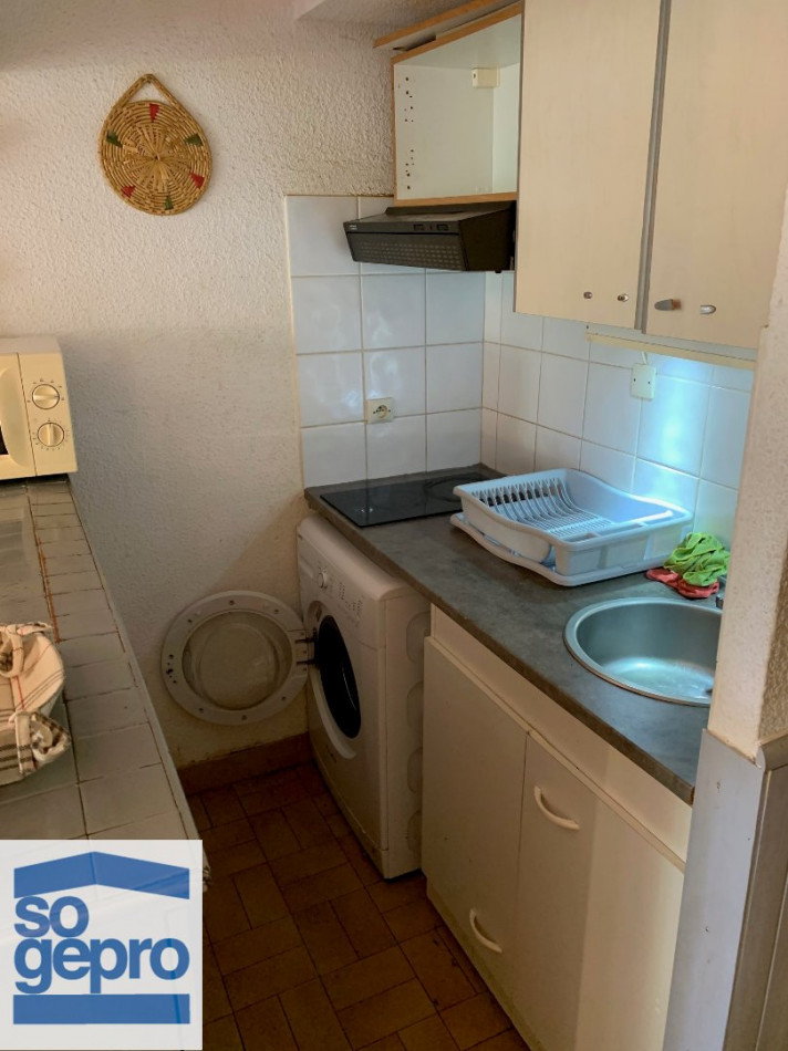 vente Studio Le Cap D'agde - Photo 5