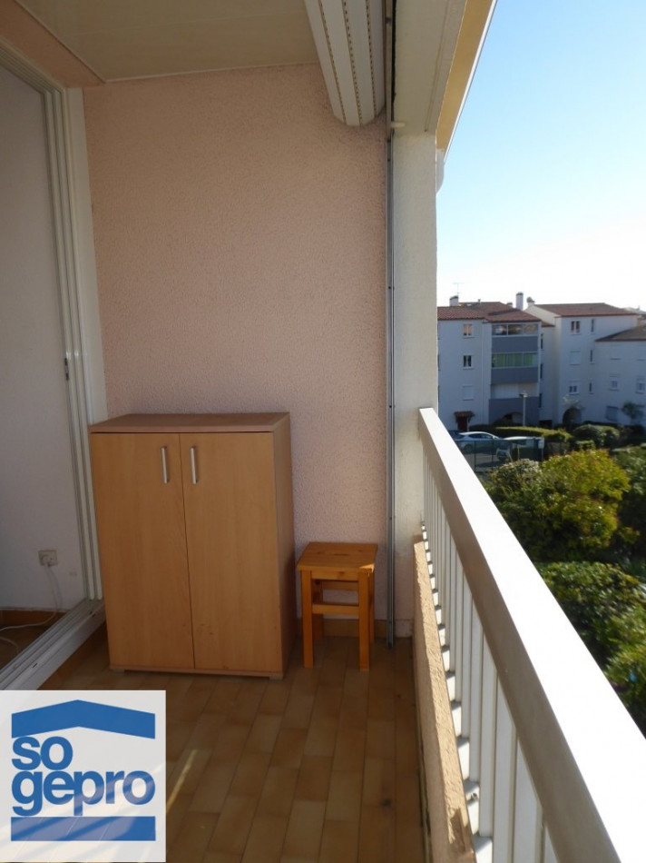 vente Studio Le Cap D'agde - Photo 7