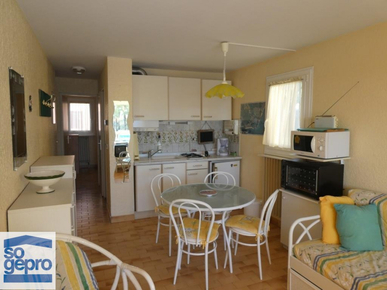 vente Appartement Le Cap D'agde - Photo 4