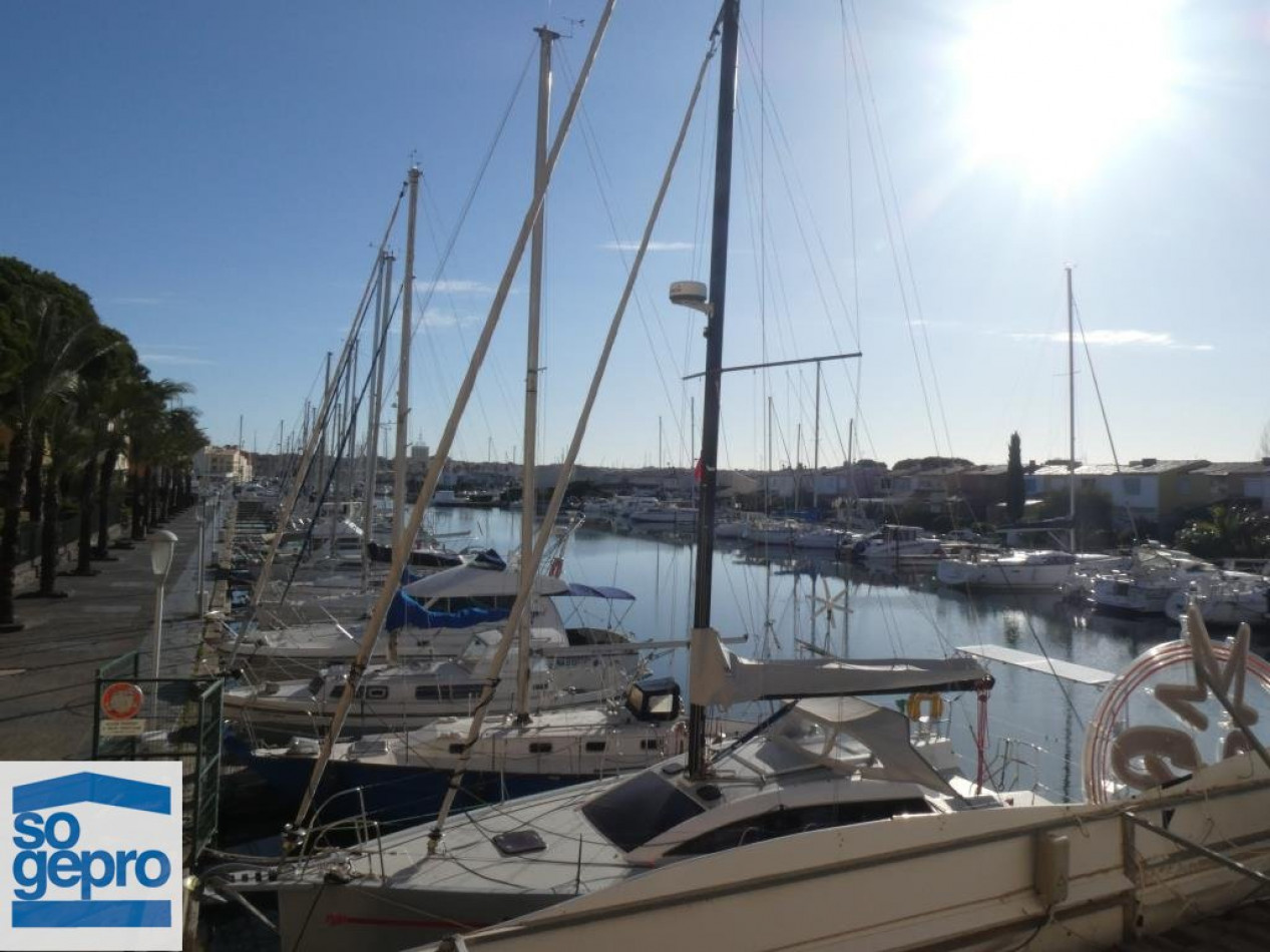 vente Appartement Le Cap D'agde - Photo 1