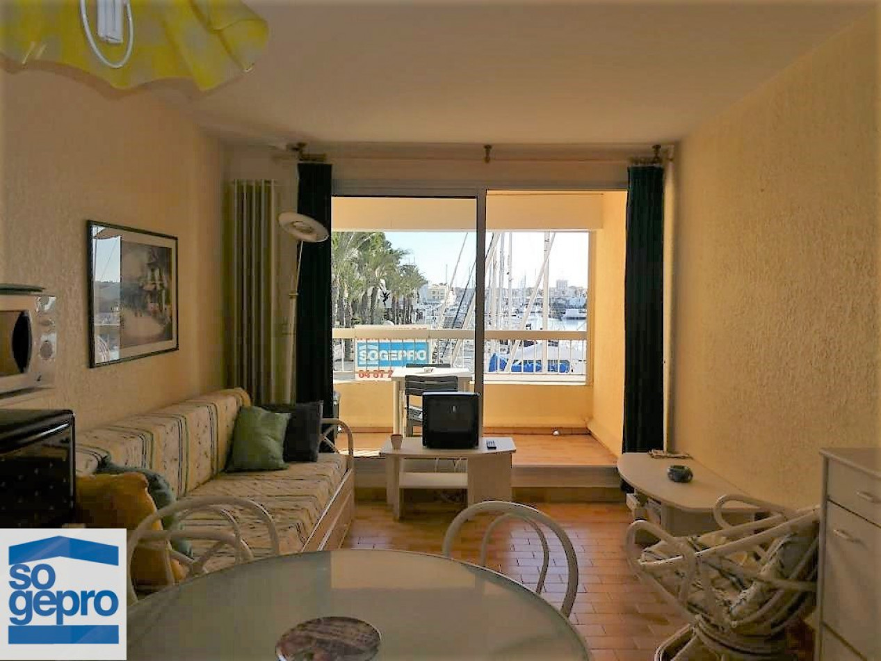 vente Appartement Le Cap D'agde - Photo 3