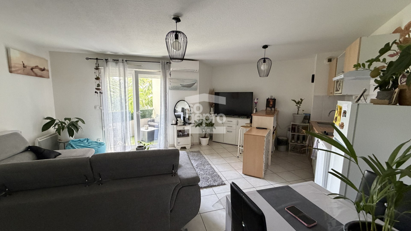 location Appartement Agde - Photo 3