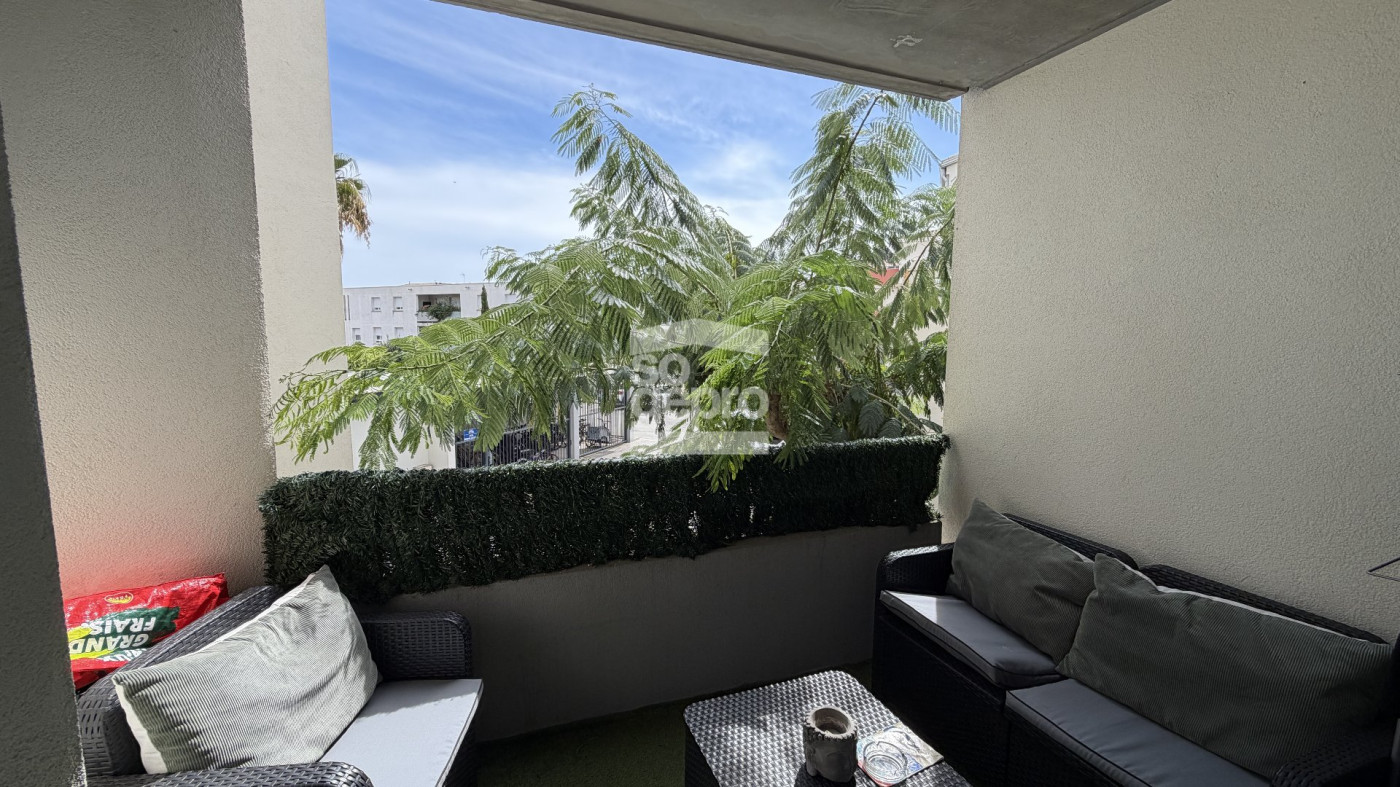 location Appartement Agde - Photo 1