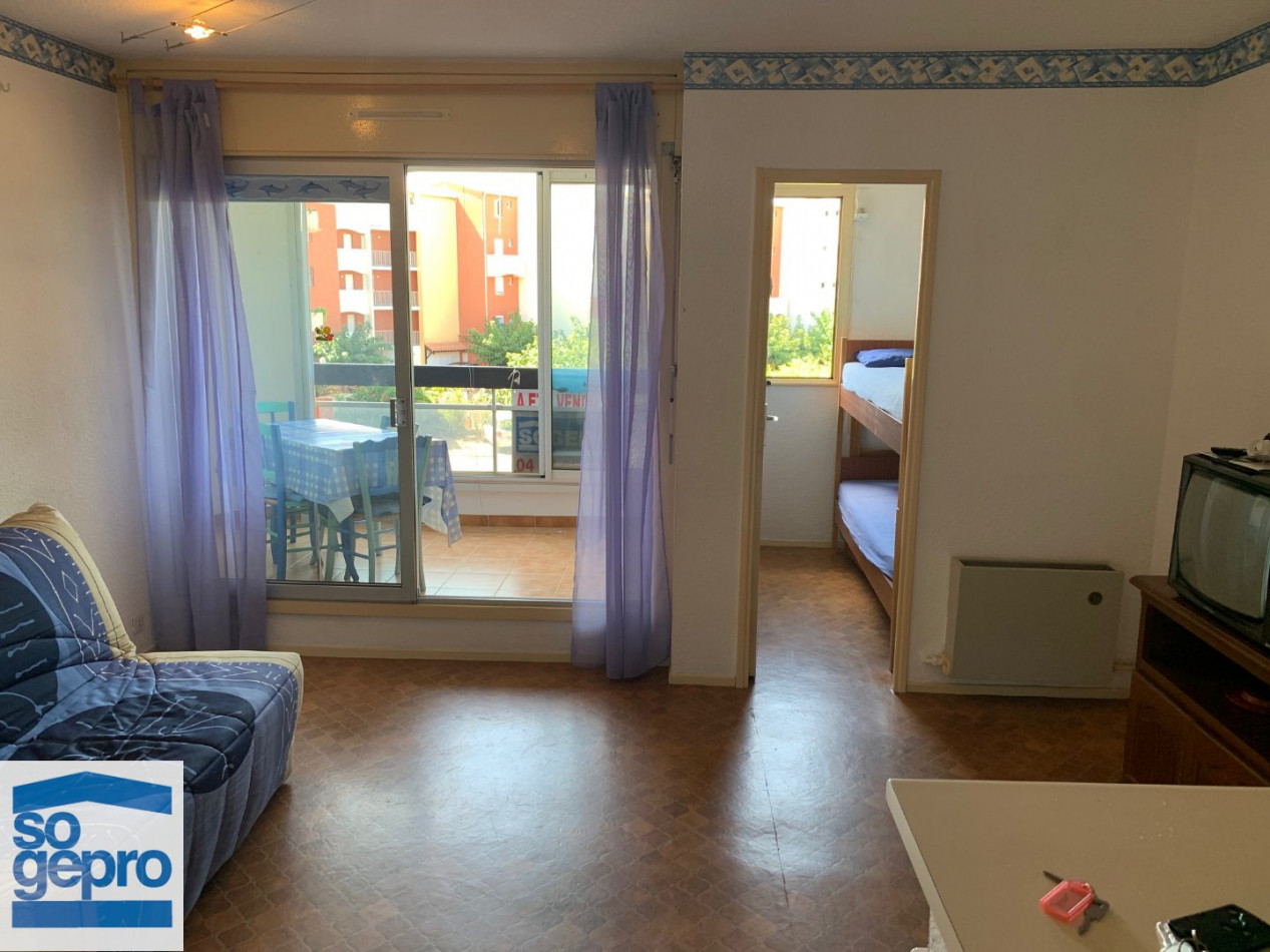 vente Appartement Le Cap D'agde - Photo 3