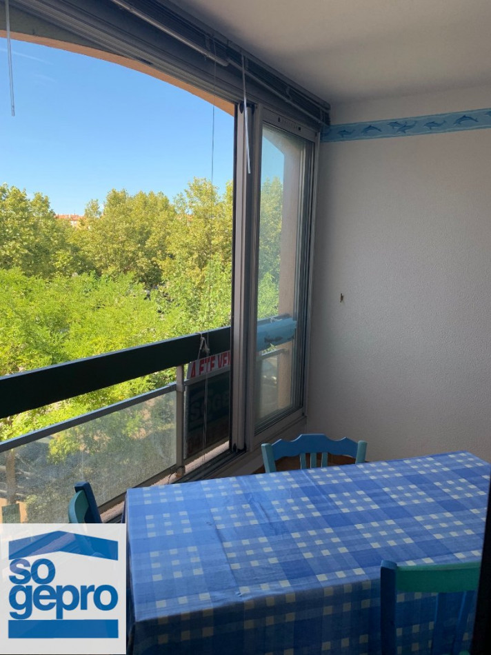 vente Appartement Le Cap D'agde - Photo 5