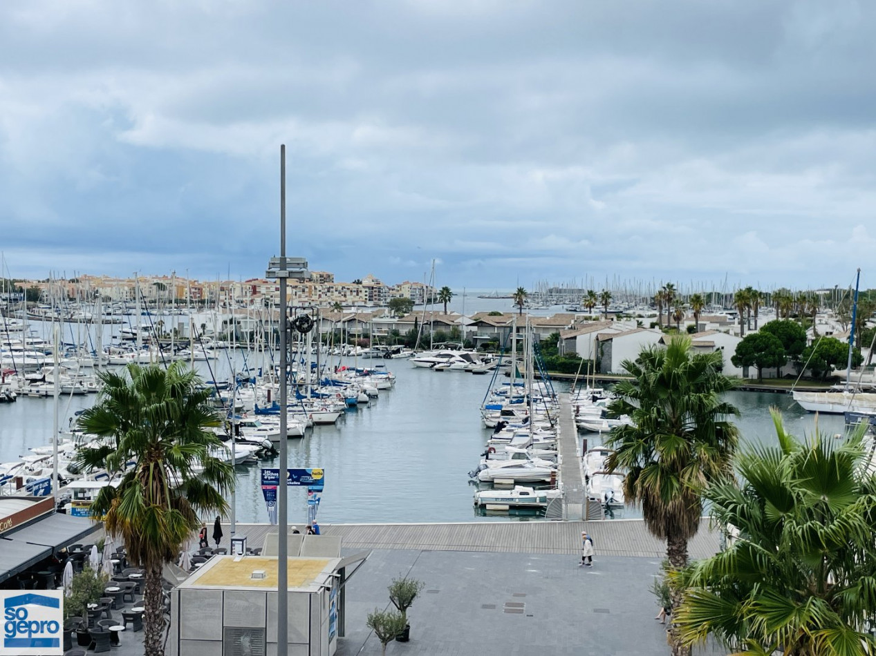 vente Appartement Le Cap D'agde - Photo 1