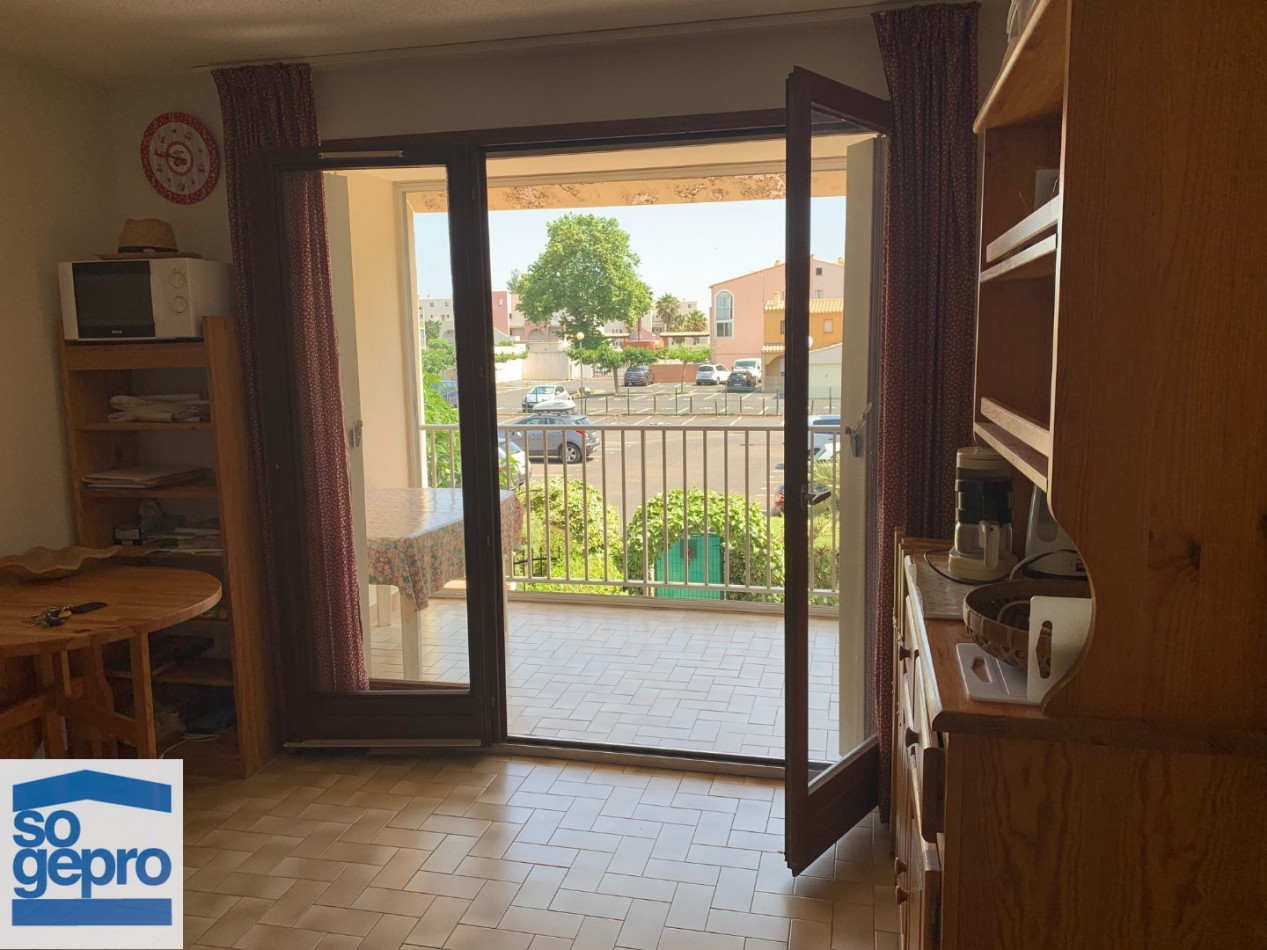 vente Appartement Le Cap D'agde - Photo 1