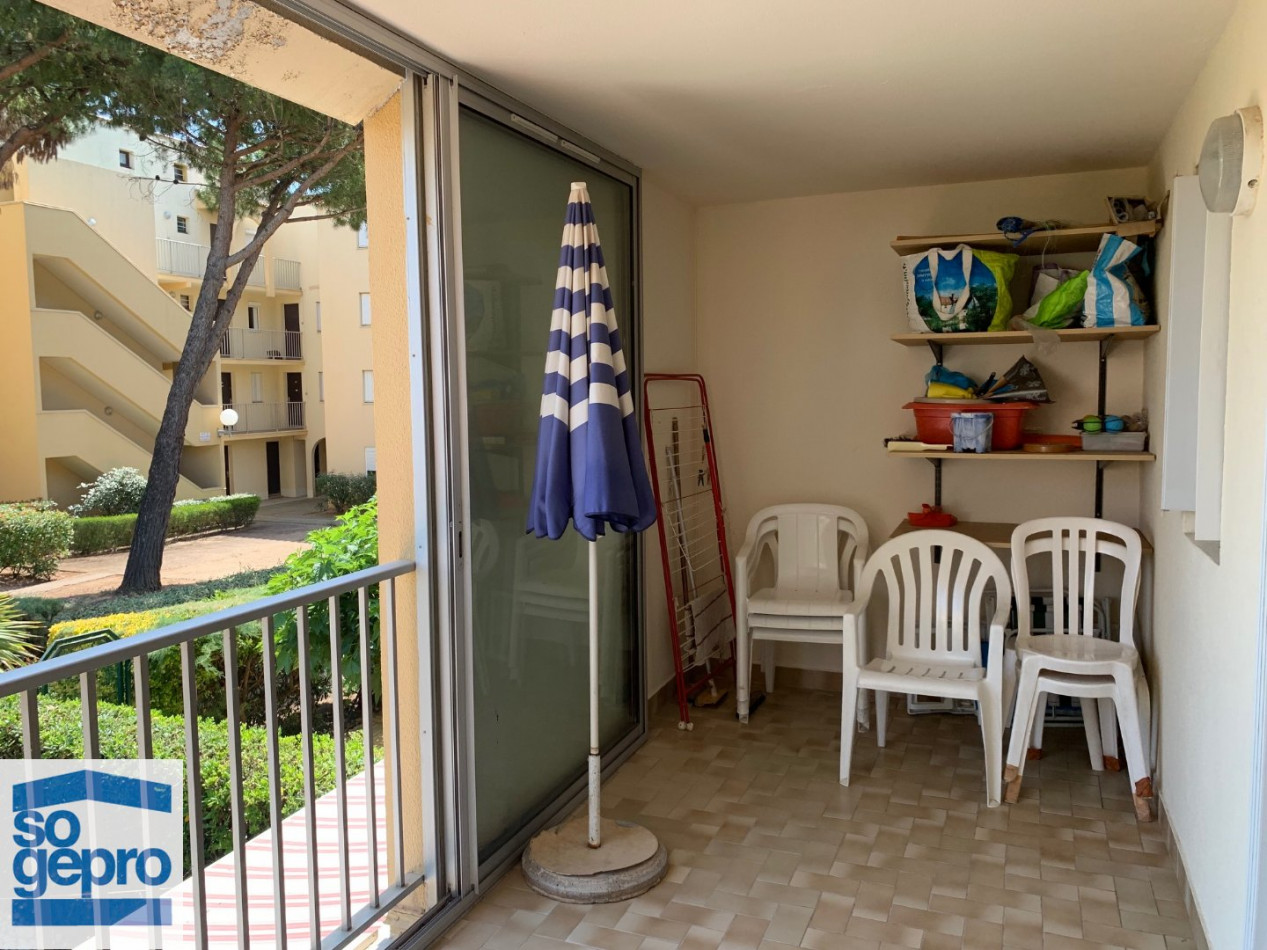 vente Appartement Le Cap D'agde - Photo 7