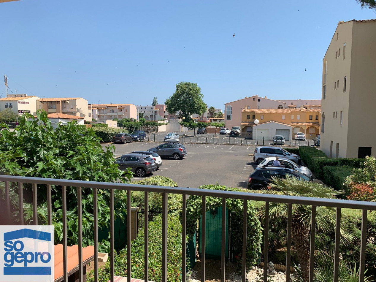 vente Appartement Le Cap D'agde - Photo 2