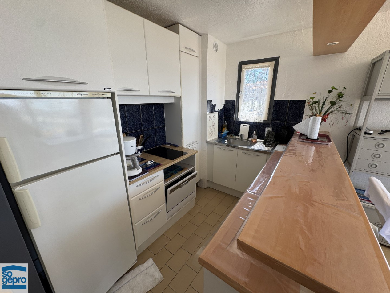 vente Appartement Le Cap D'agde - Photo 5