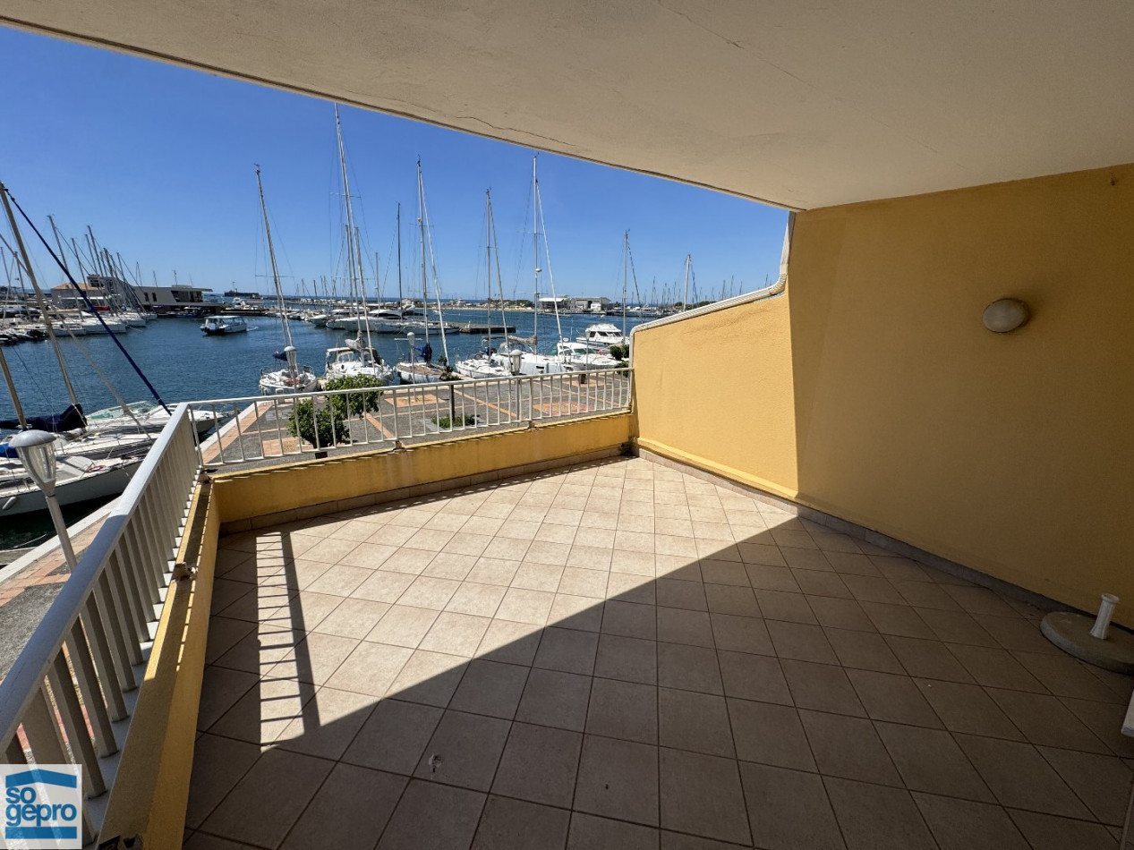 vente Appartement Le Cap D'agde - Photo 1