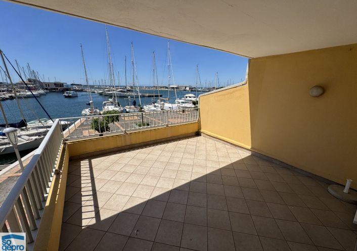 vente Appartement Le Cap D'agde