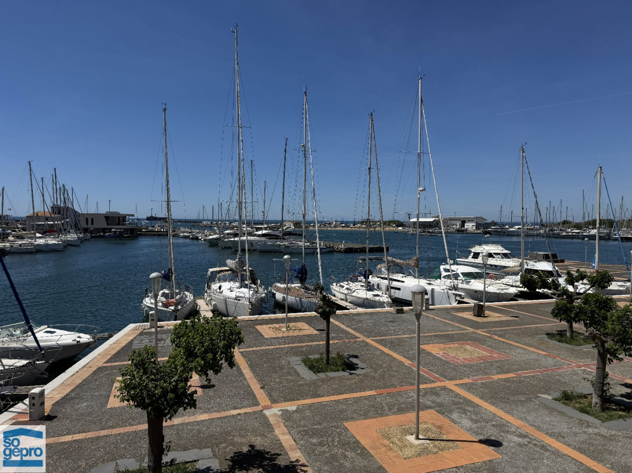 vente Appartement Le Cap D'agde - Photo 9