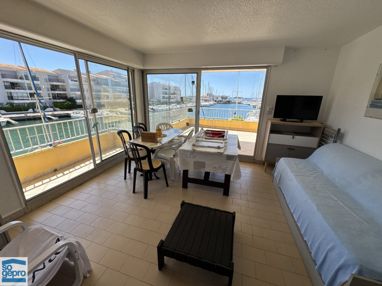 vente Appartement Le Cap D'agde - Photo 3