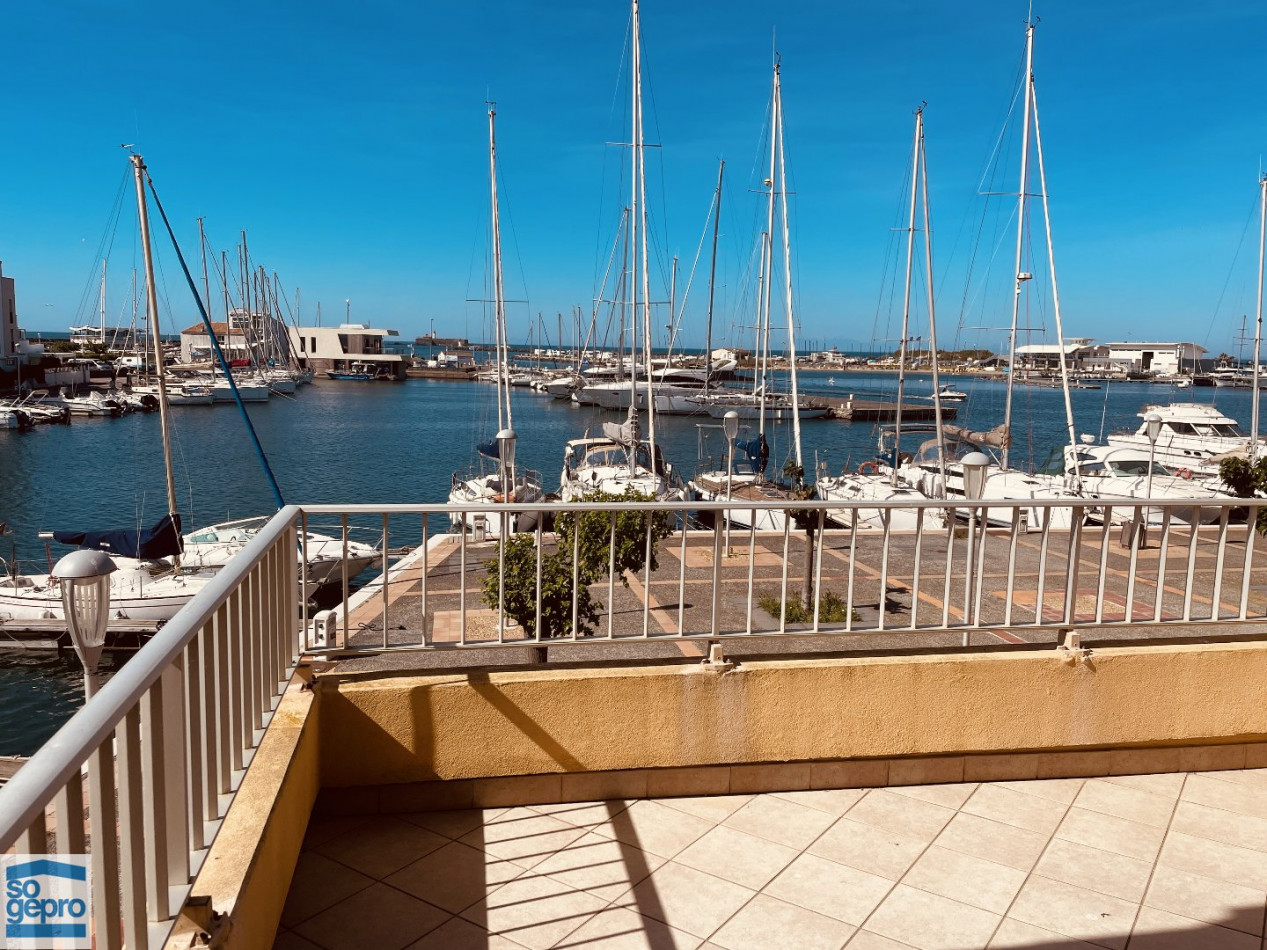 vente Appartement Le Cap D'agde - Photo 2