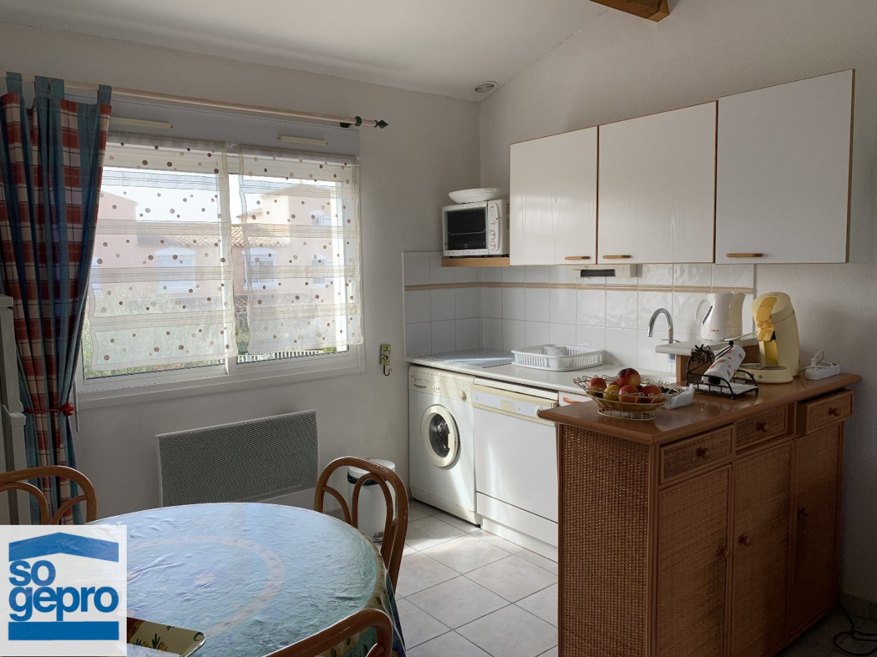 vente Appartement Le Cap D'agde - Photo 5