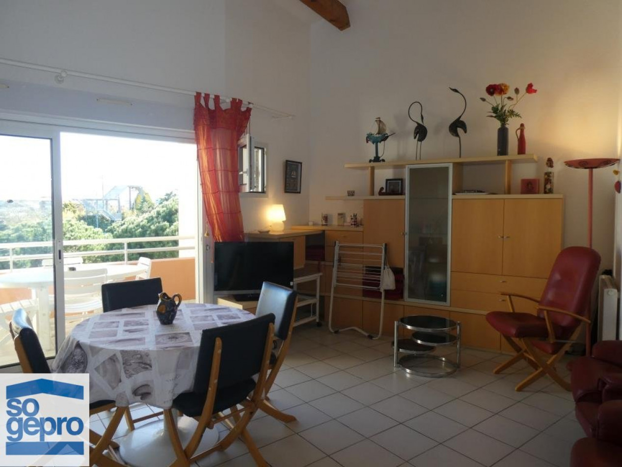 vente Appartement Le Cap D'agde - Photo 2