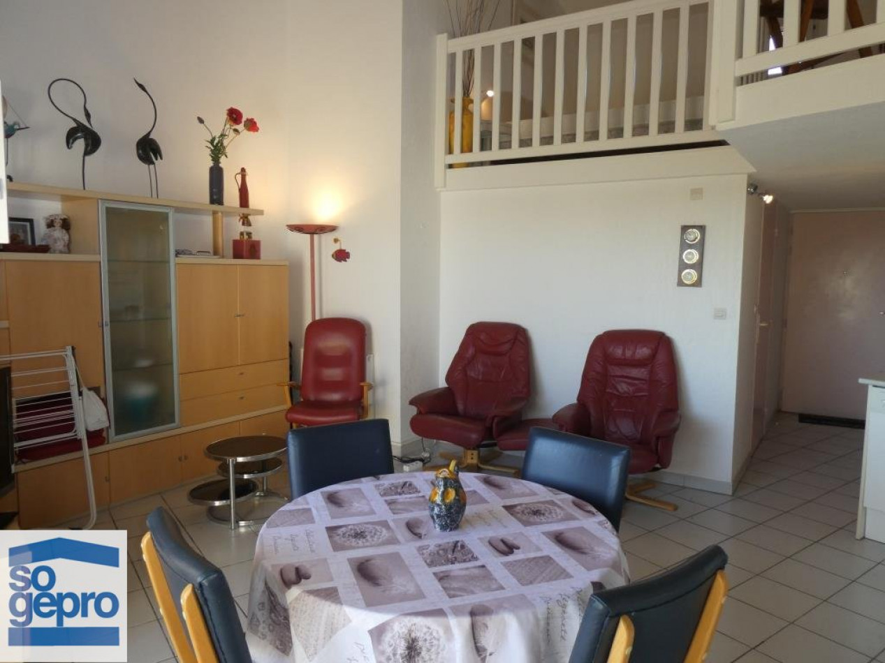 vente Appartement Le Cap D'agde - Photo 9