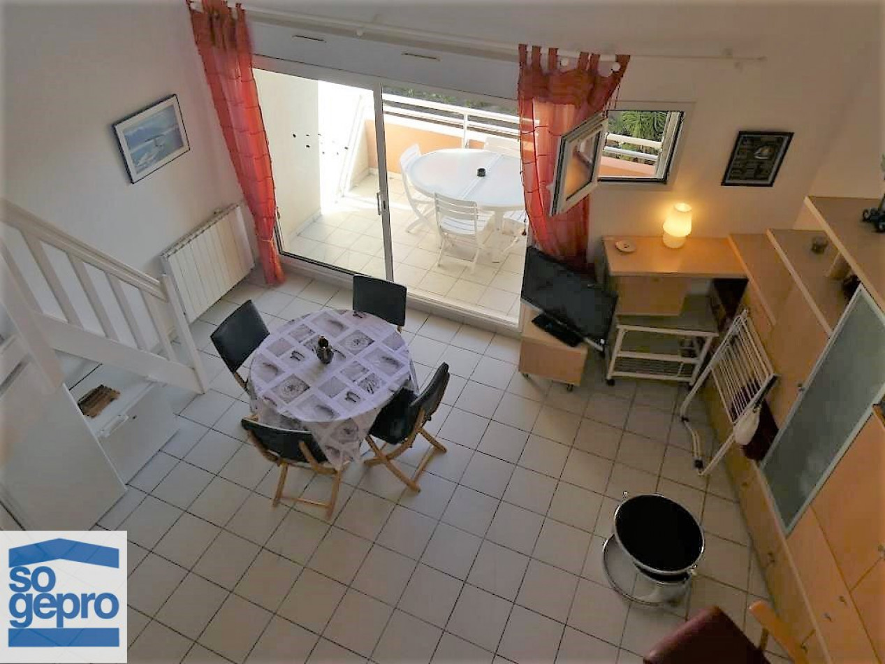 vente Appartement Le Cap D'agde - Photo 5