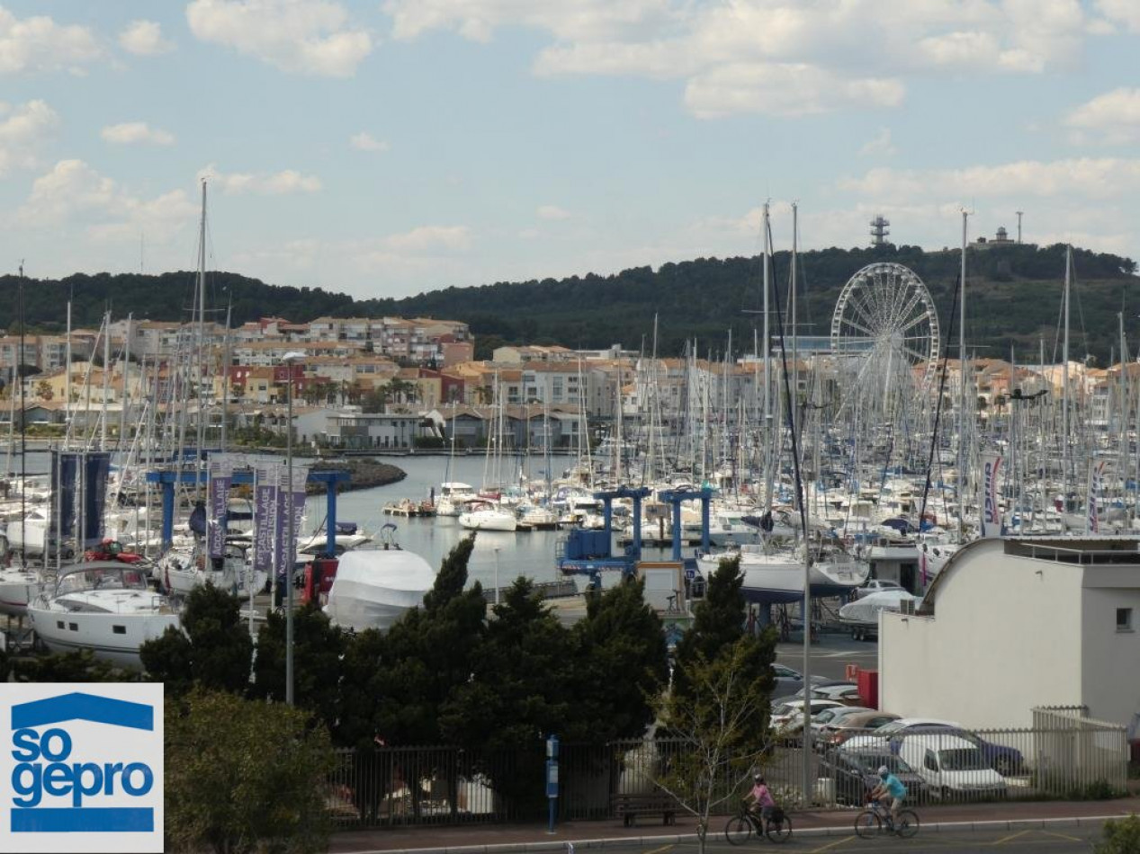 vente Appartement Le Cap D'agde - Photo 3