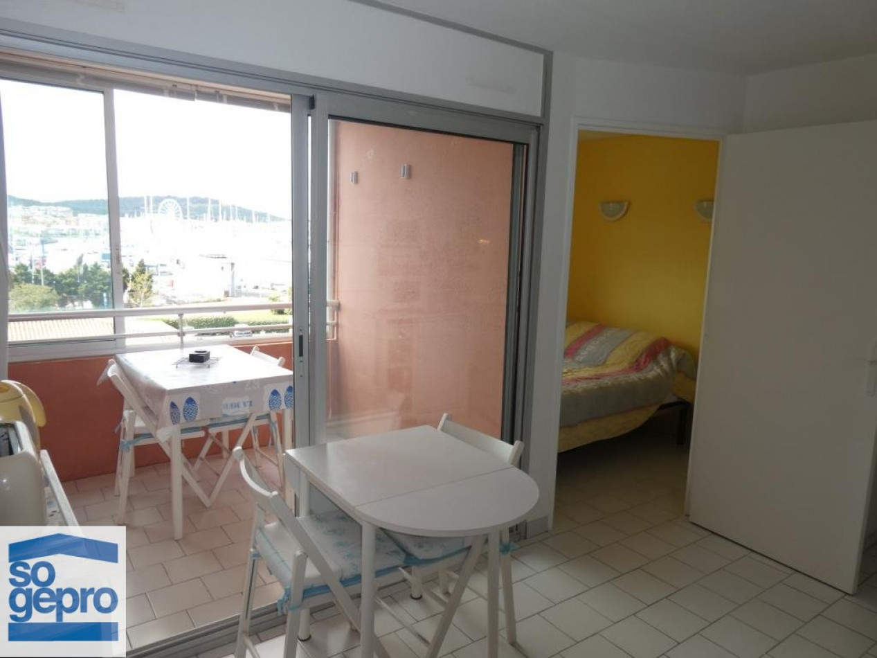 vente Appartement Le Cap D'agde - Photo 2