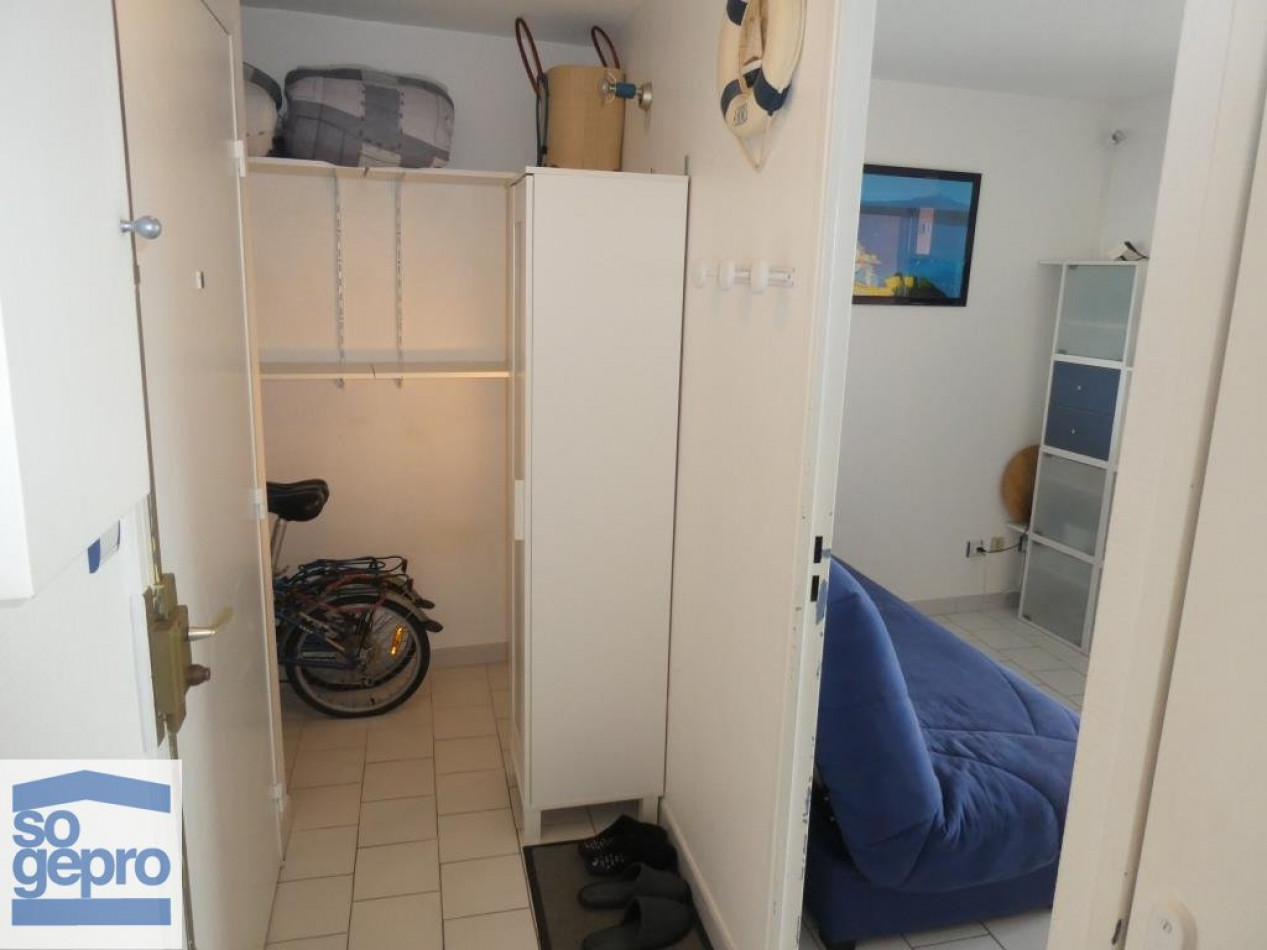 vente Appartement Le Cap D'agde - Photo 10