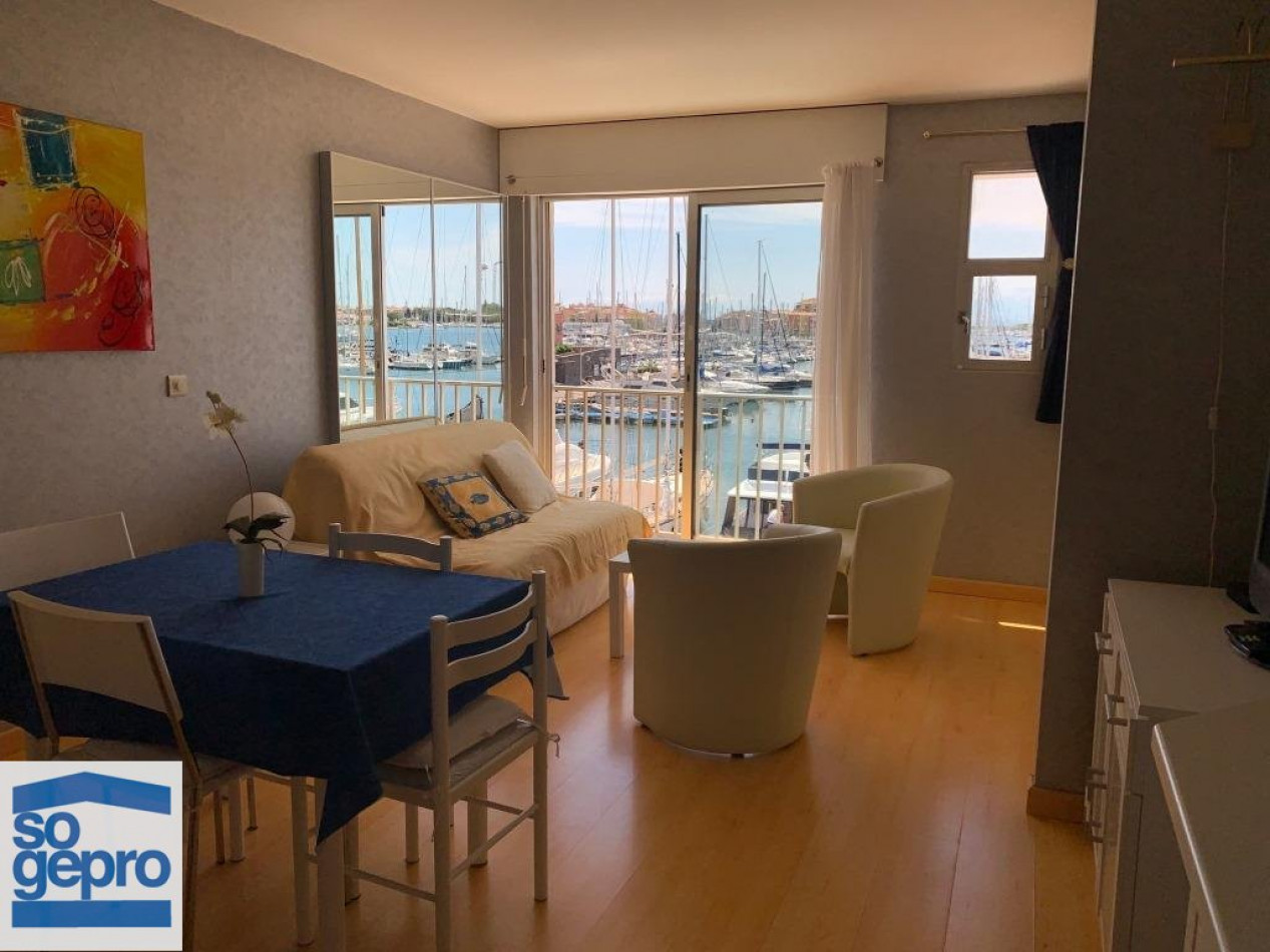 vente Appartement Le Cap D'agde - Photo 9