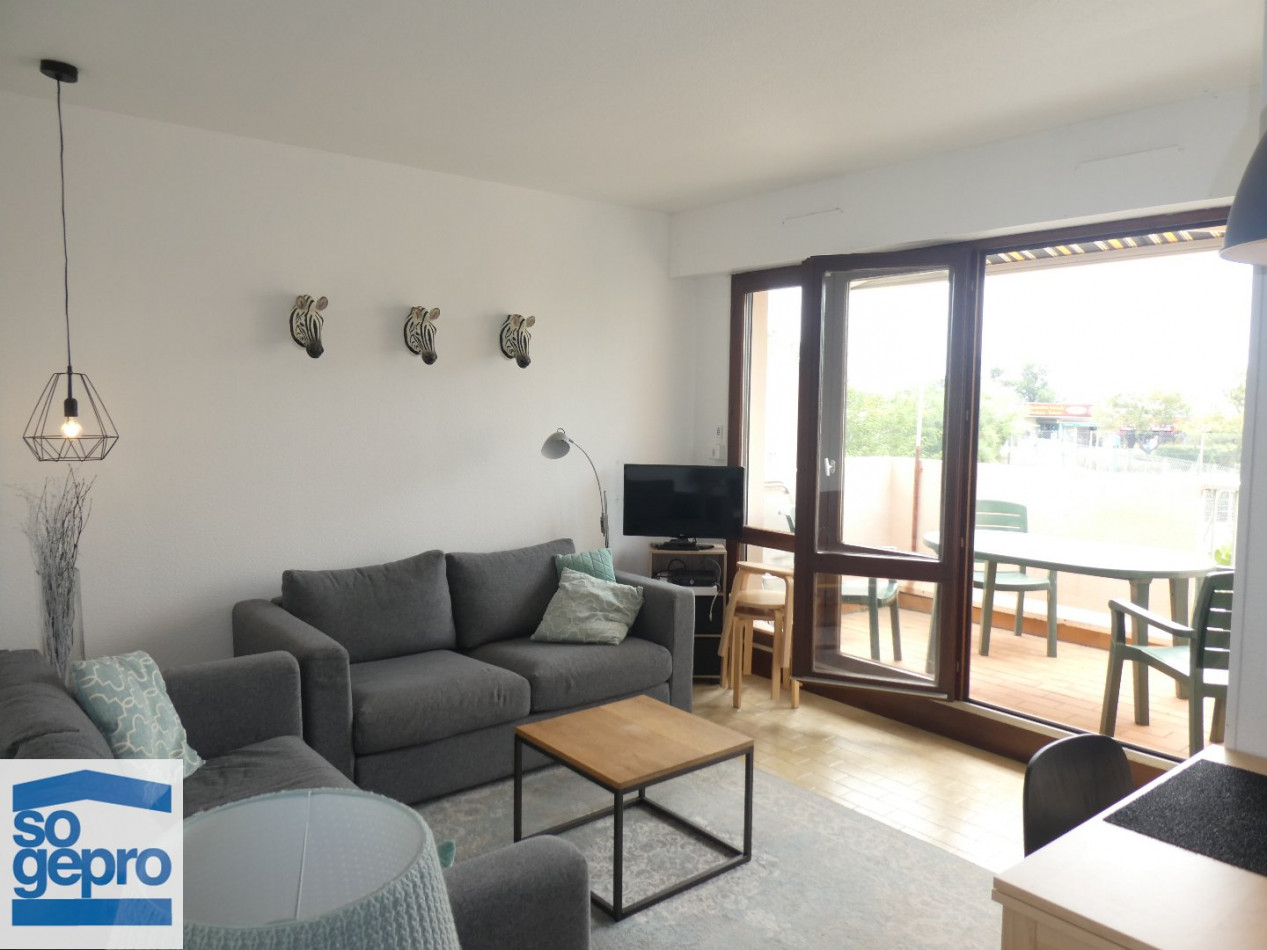 vente Appartement Le Cap D'agde - Photo 2
