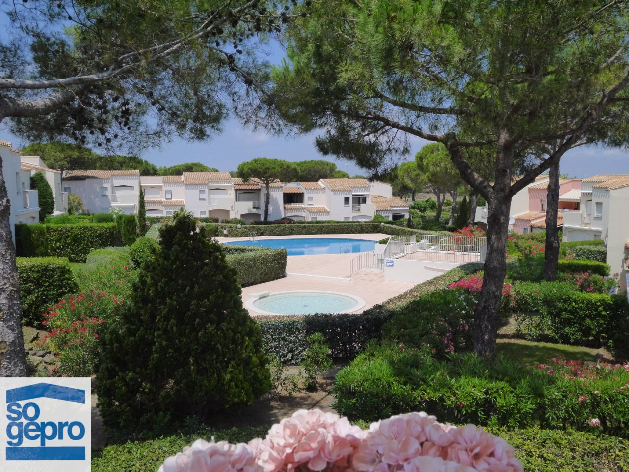 vente Appartement Le Cap D'agde - Photo 3