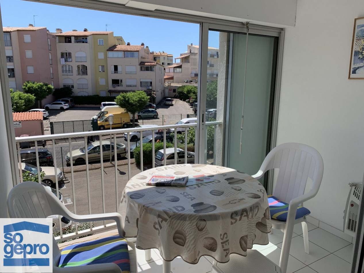 vente Appartement Le Cap D'agde - Photo 2
