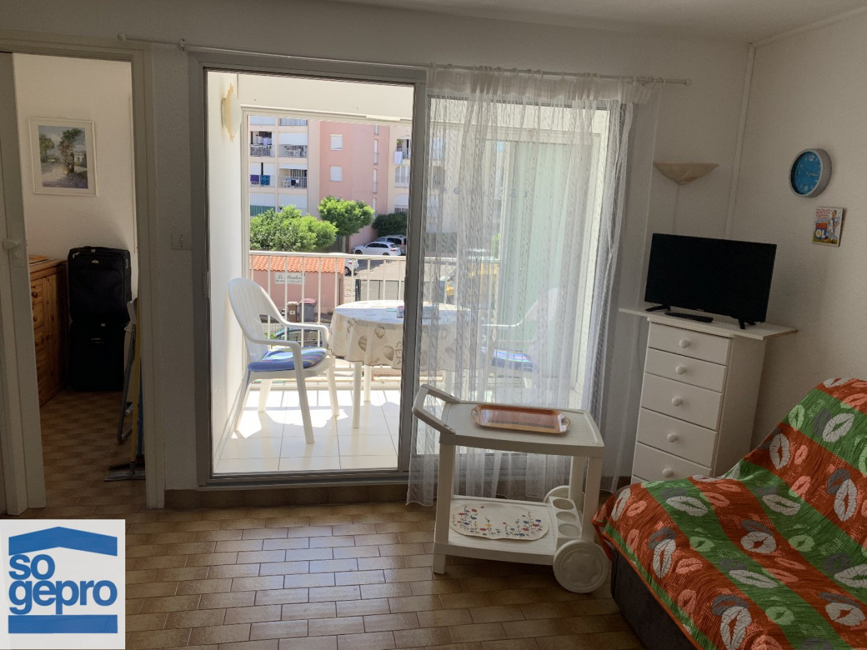 vente Appartement Le Cap D'agde - Photo 1
