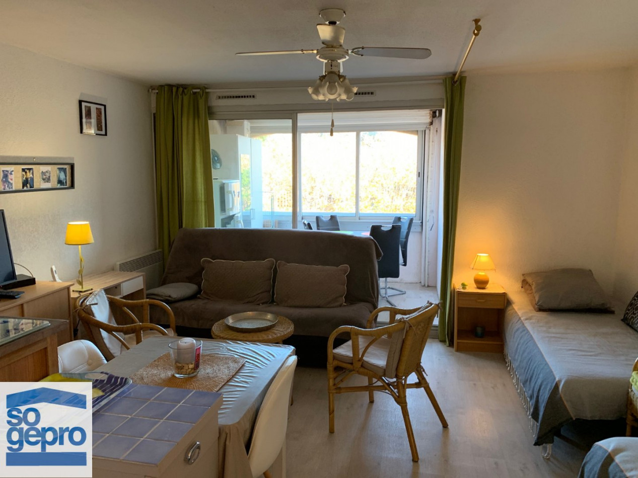 vente Appartement Le Cap D'agde - Photo 1