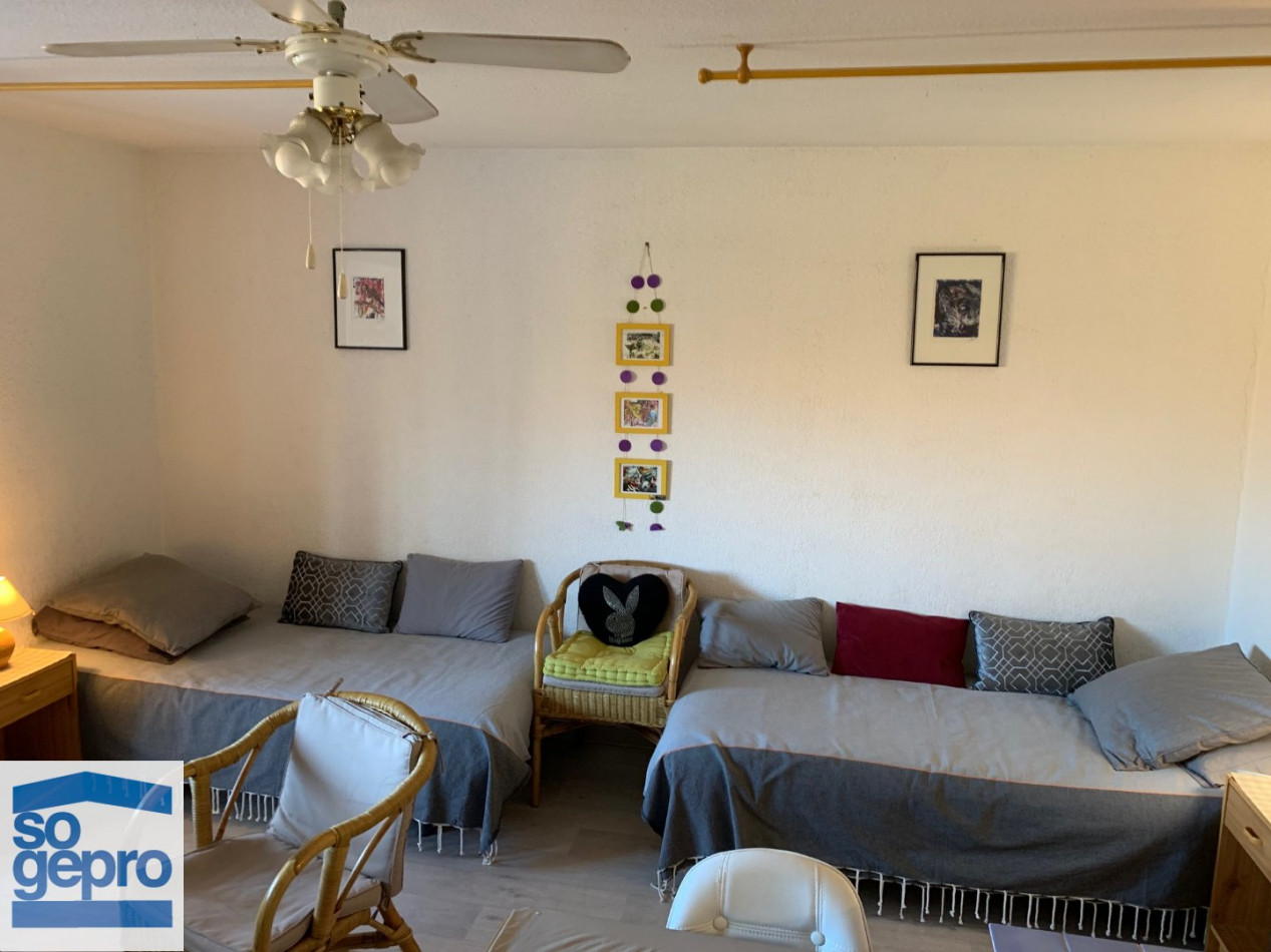 vente Appartement Le Cap D'agde - Photo 7