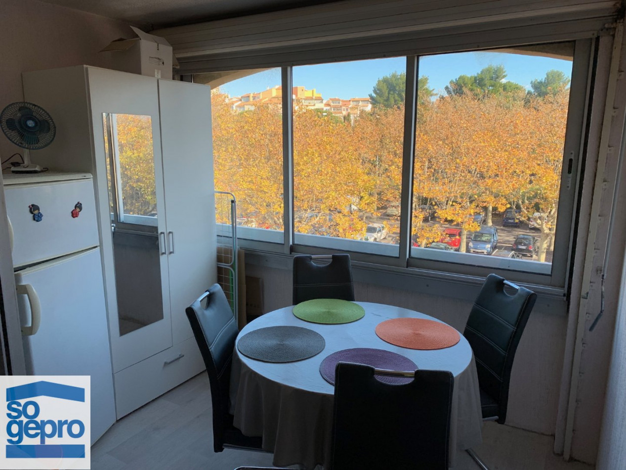 vente Appartement Le Cap D'agde - Photo 2