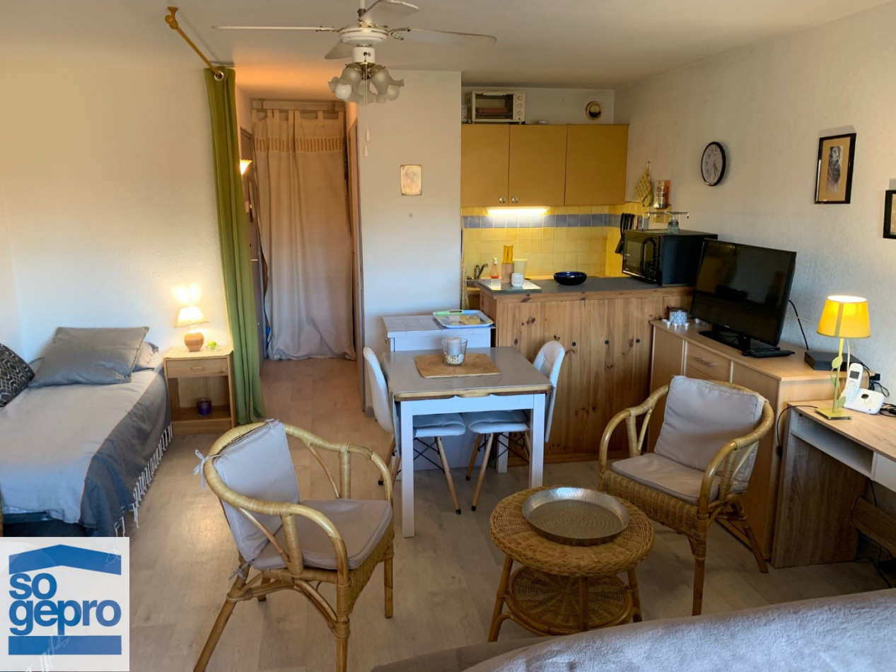 vente Appartement Le Cap D'agde - Photo 3